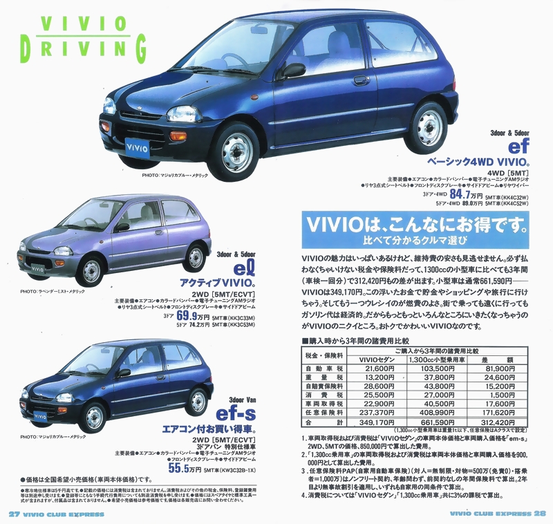 a63N6s VIVIO CLUB EXPRESS vol.02(16)